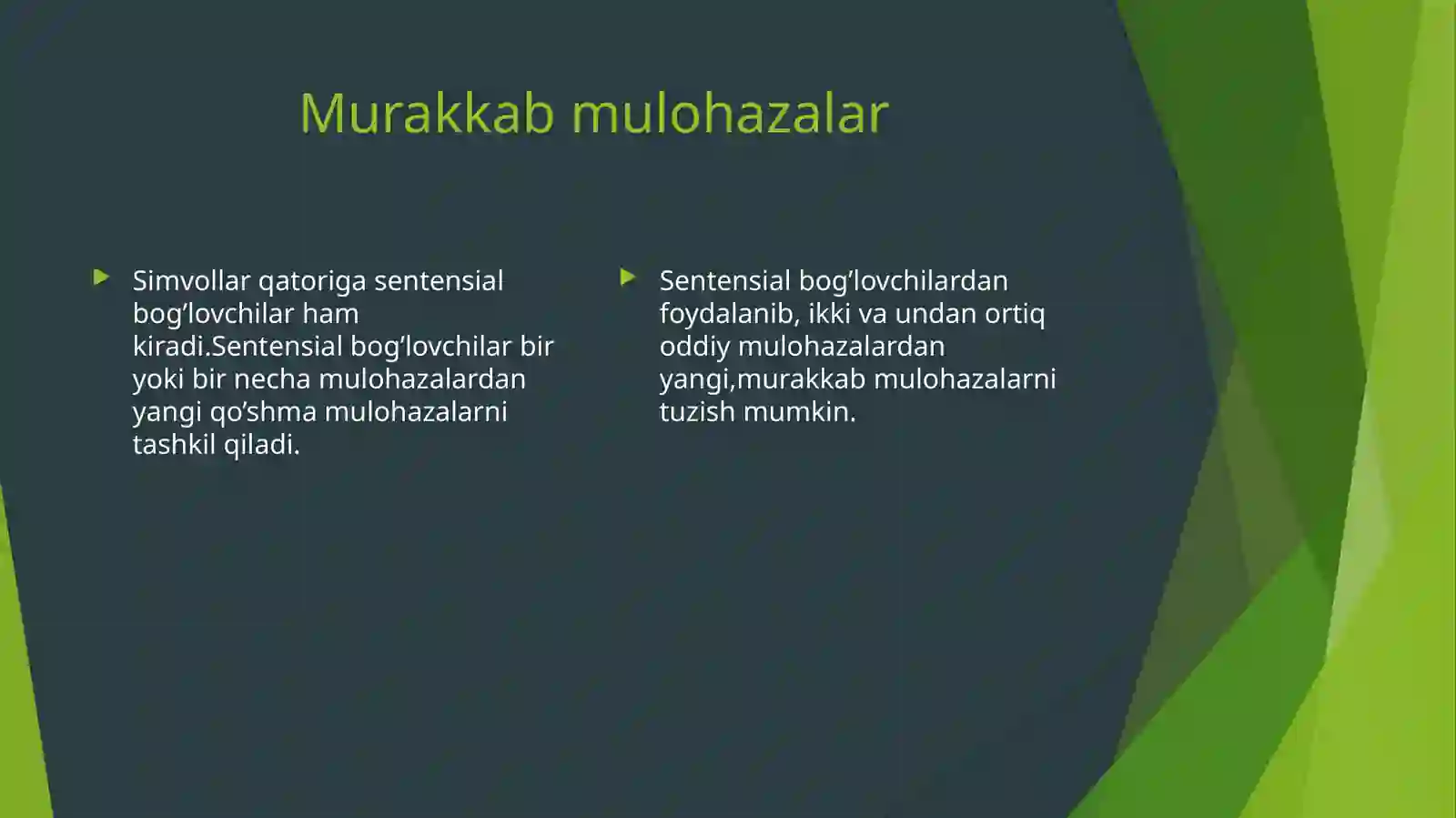 Product slide 2