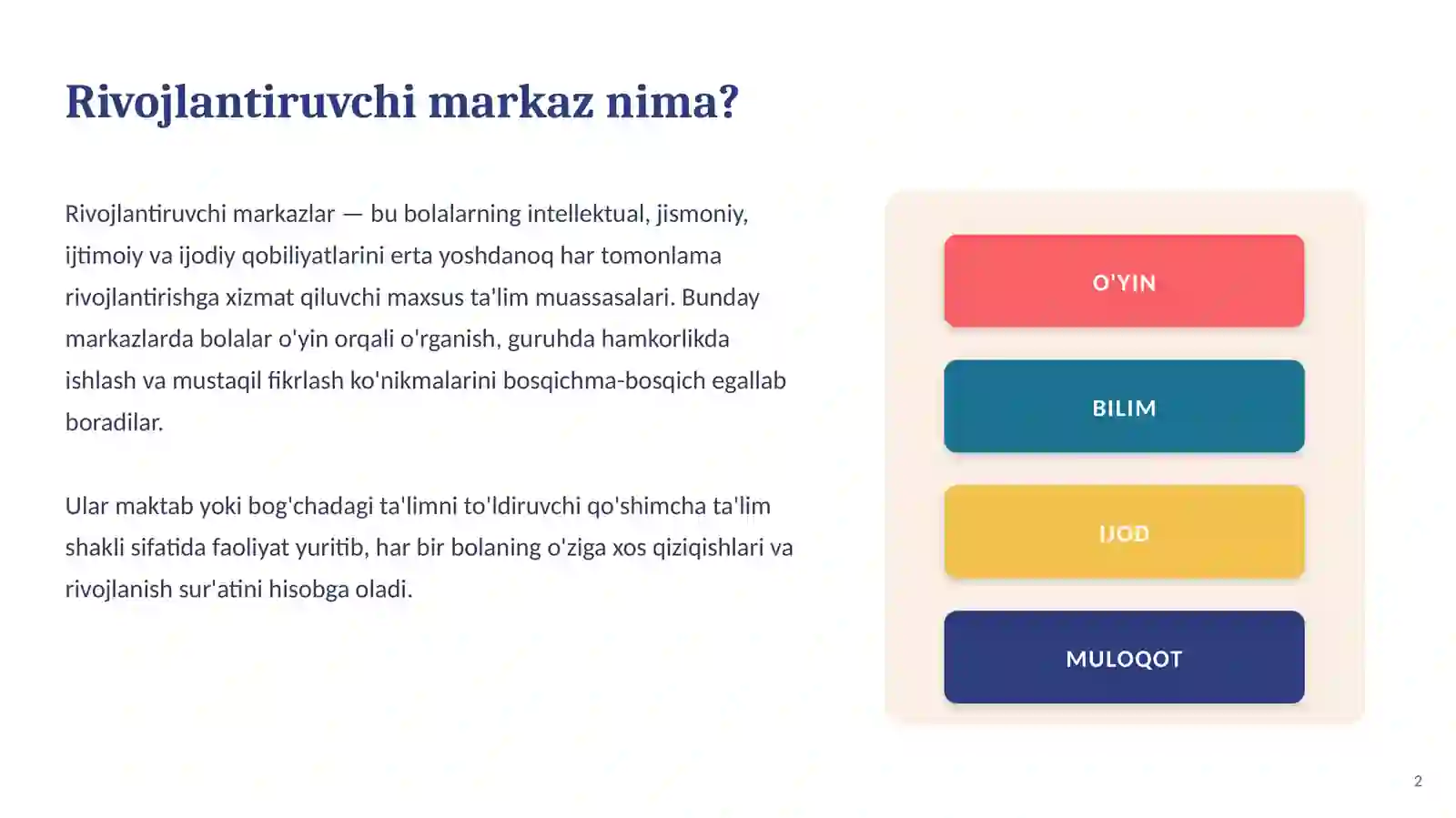 Product slide 2