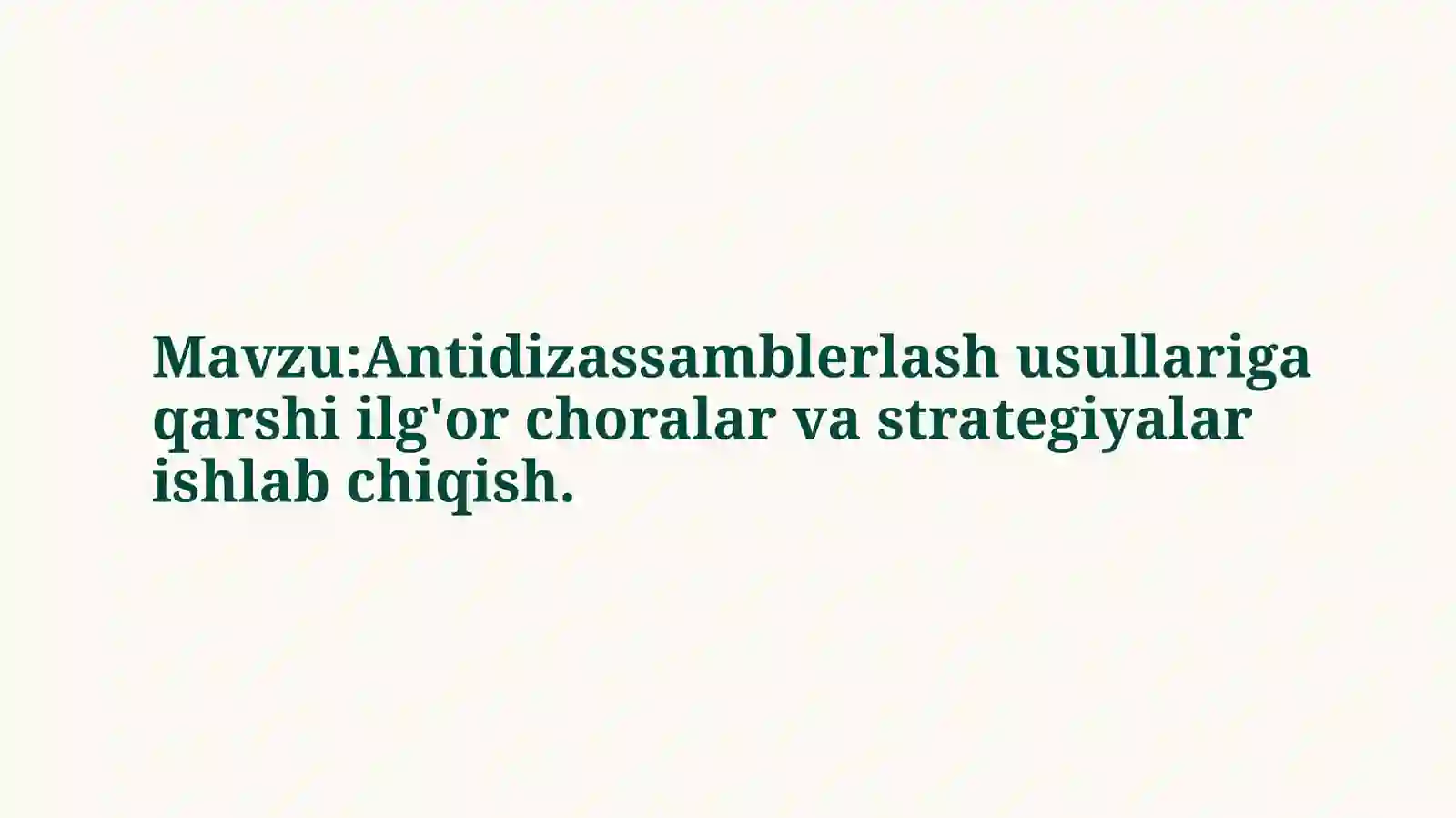 Product slide 2
