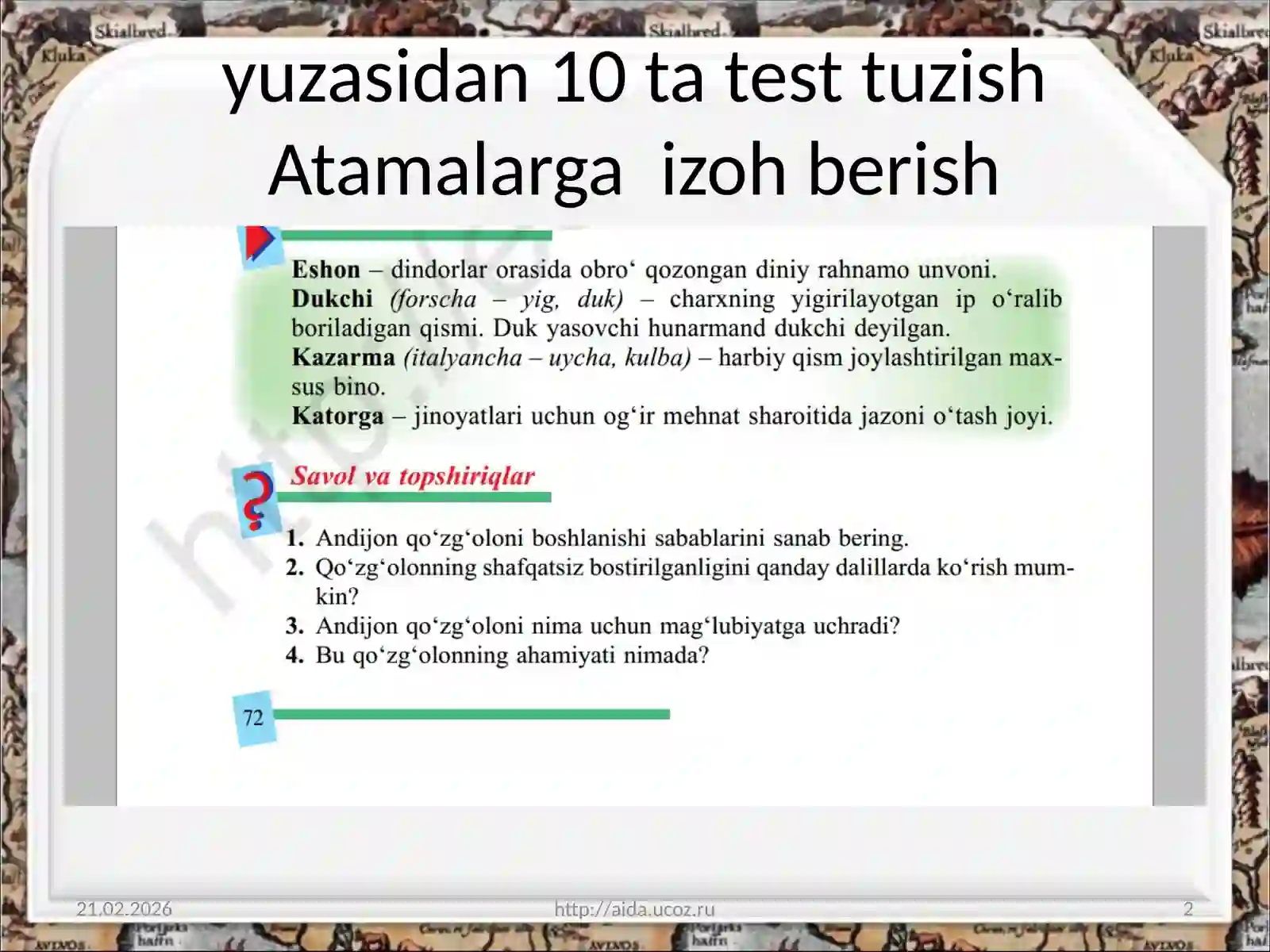 Product slide 2