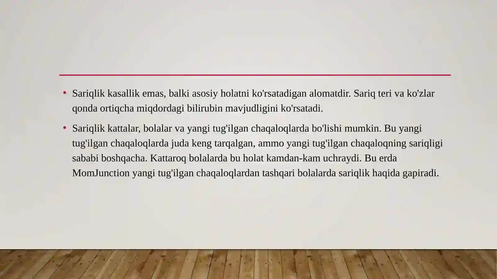 Product slide 2