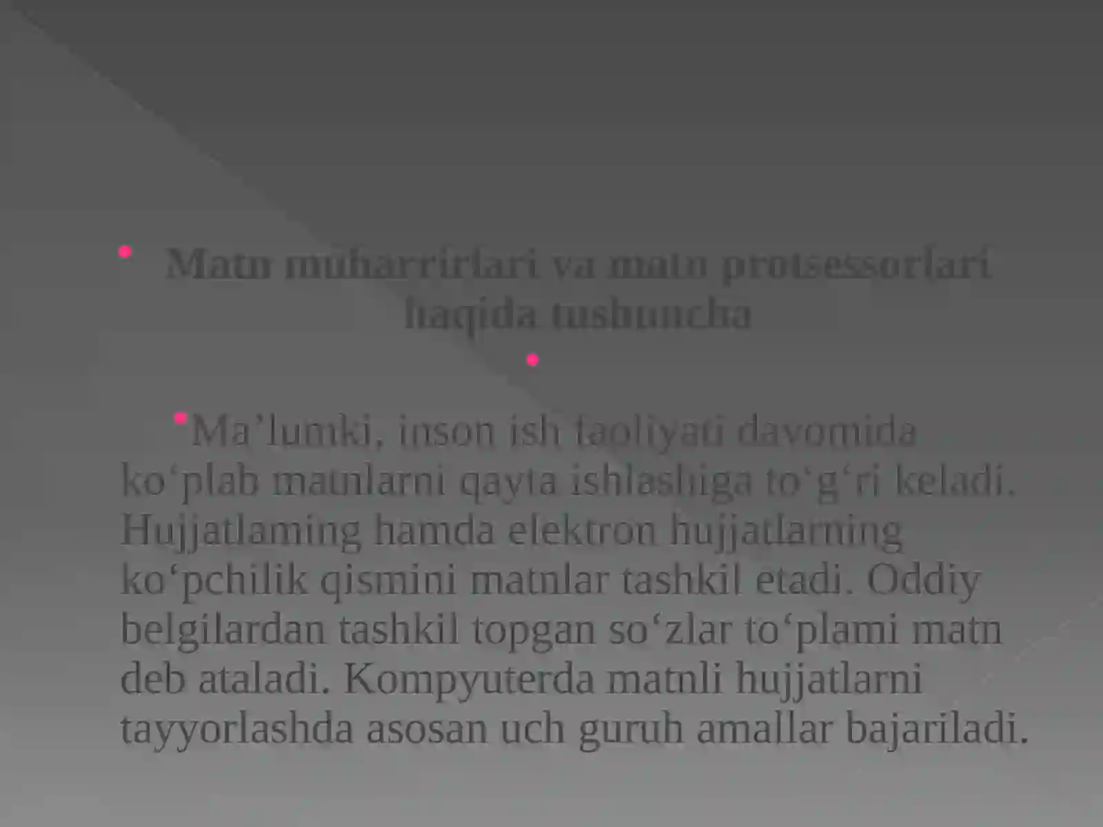 Product slide 2