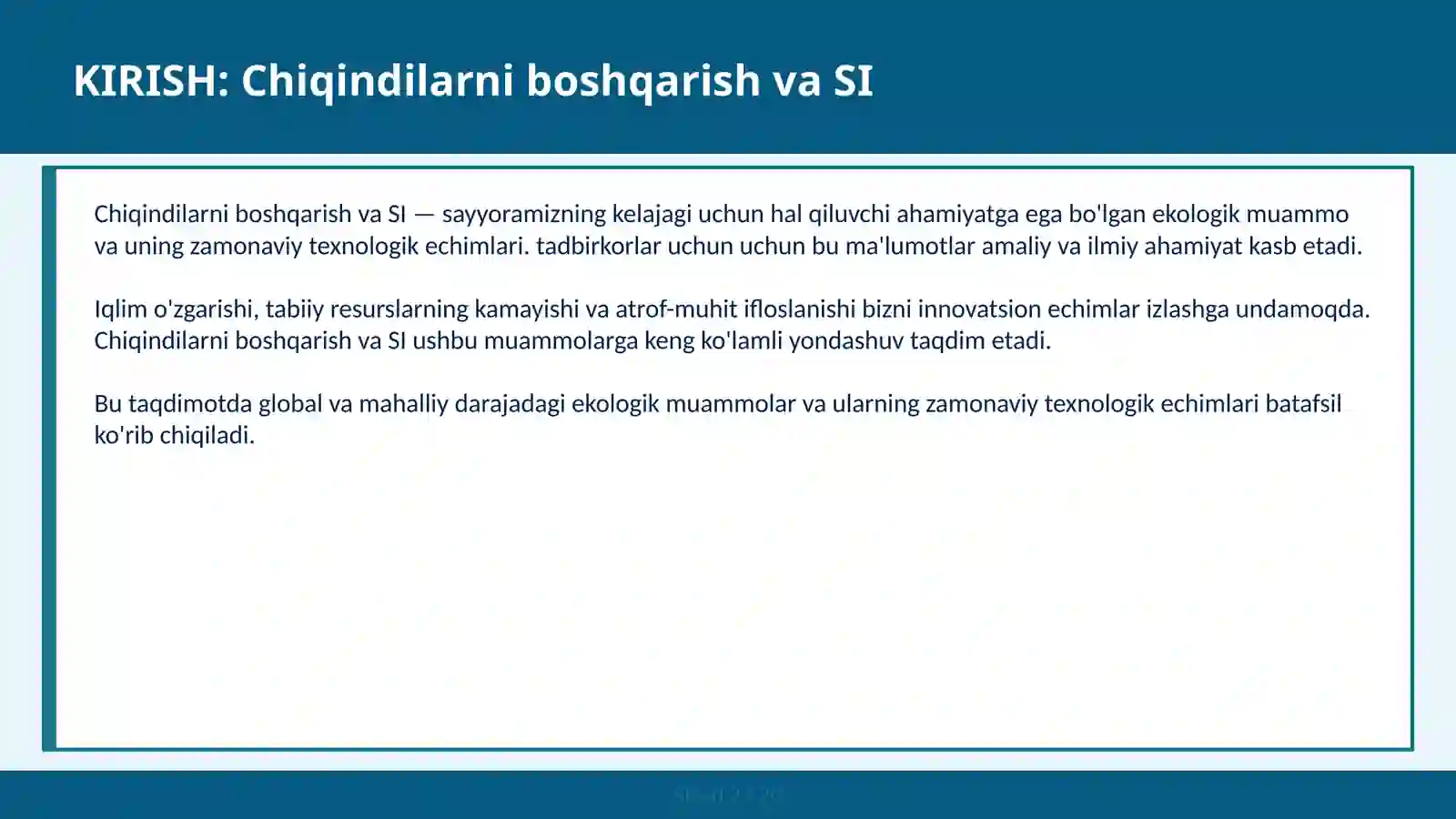 Product slide 2