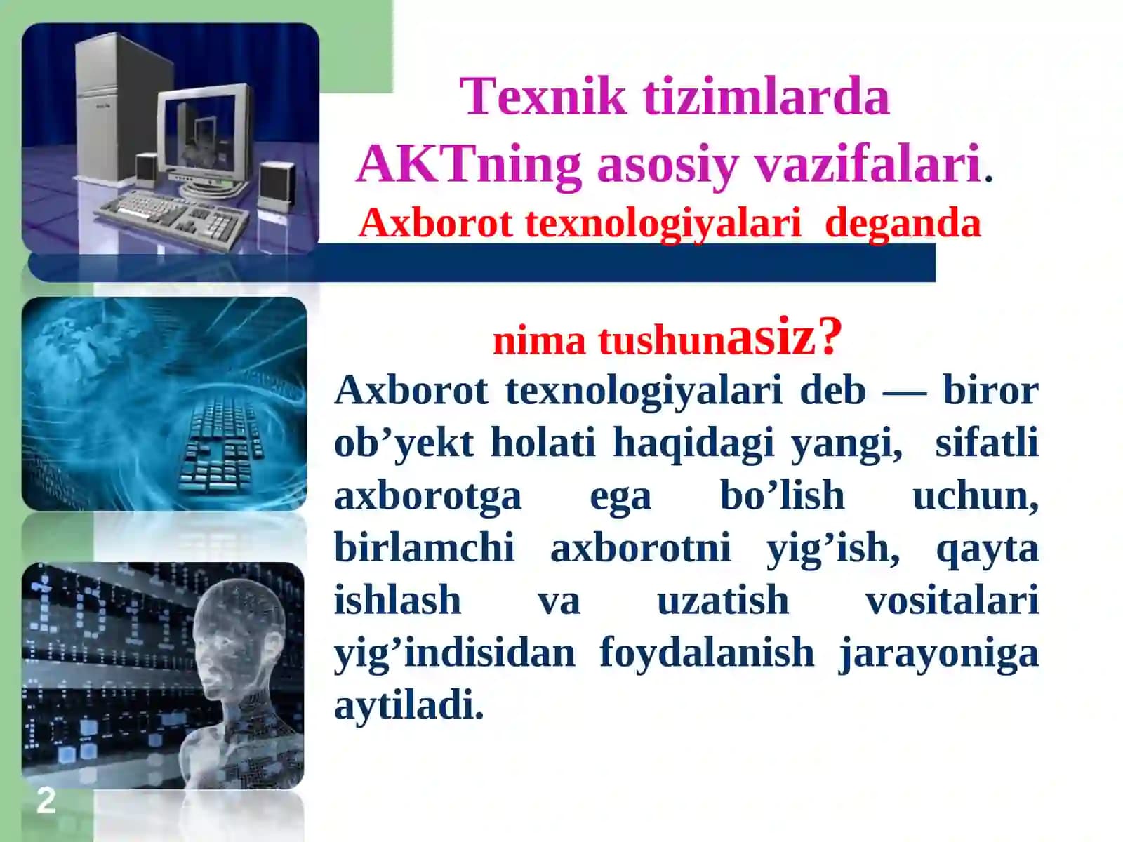 Product slide 2