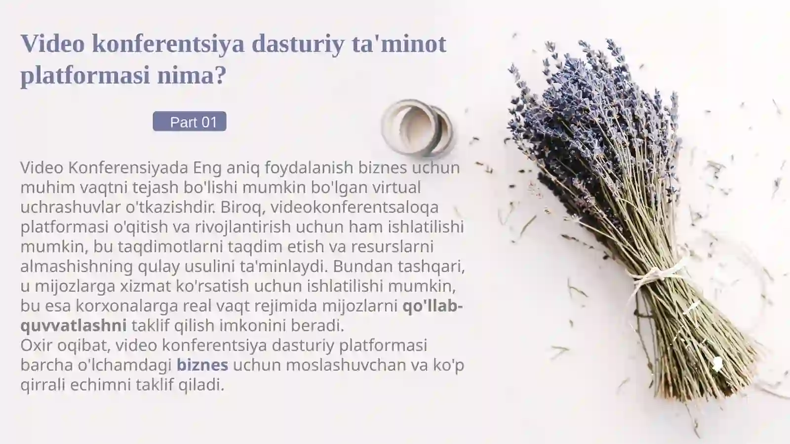 Product slide 2
