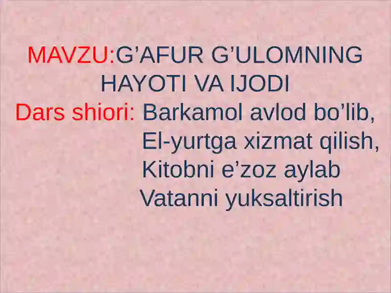 Product slide 2