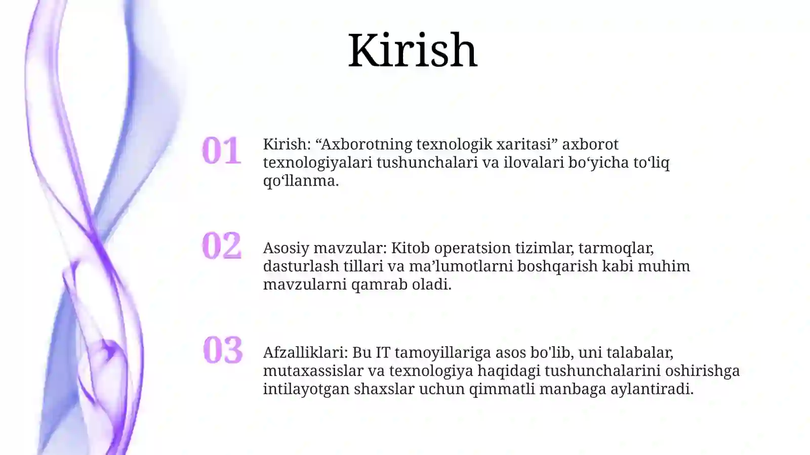 Product slide 2