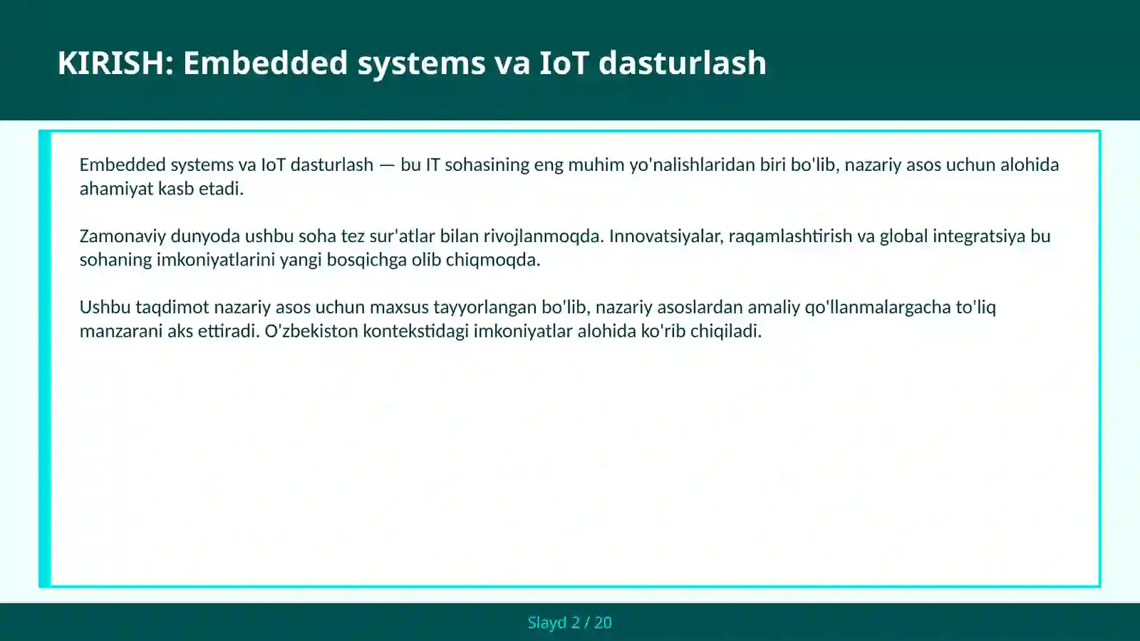 Product slide 2