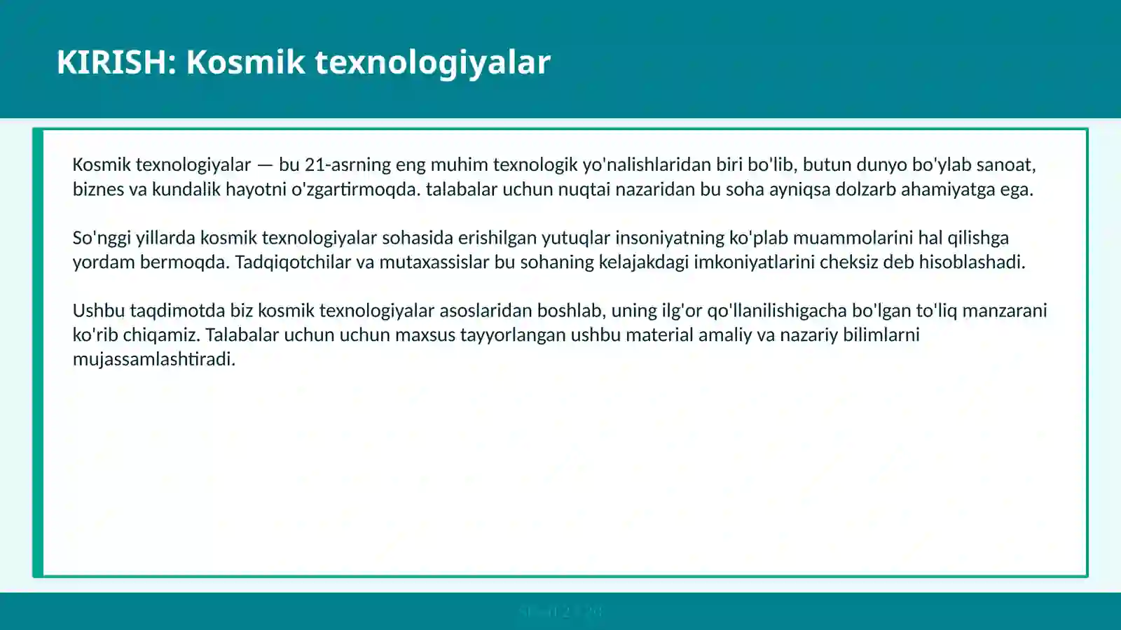 Product slide 2