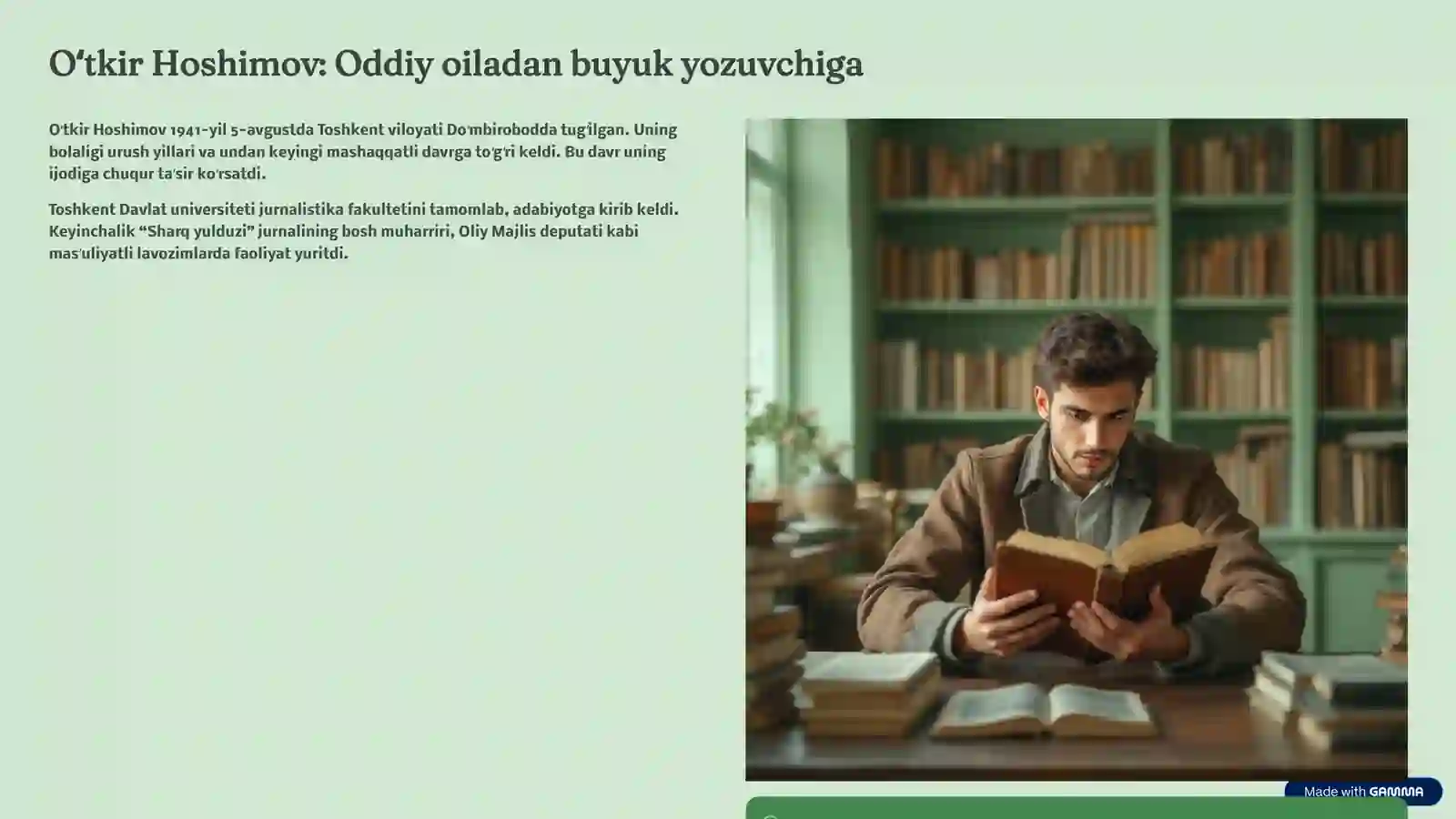 Product slide 2