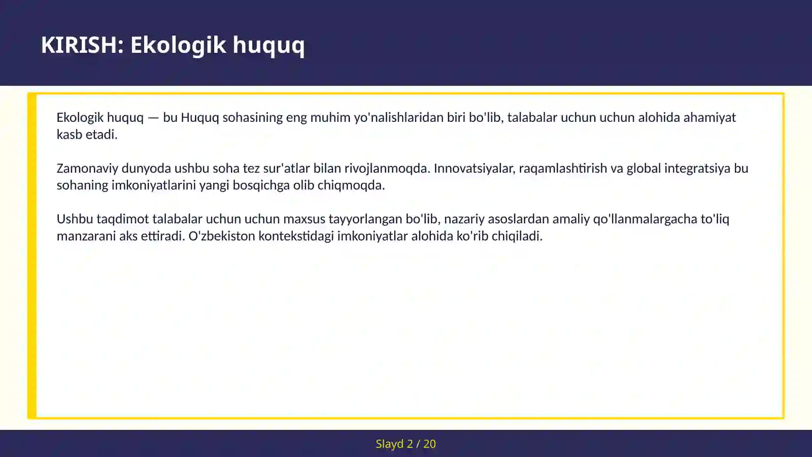 Product slide 2