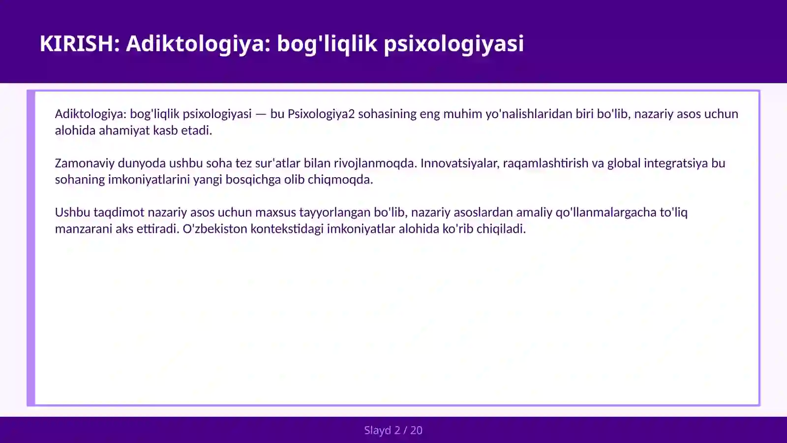 Product slide 2