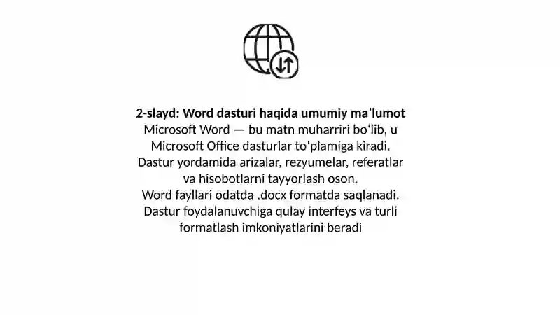 Product slide 2