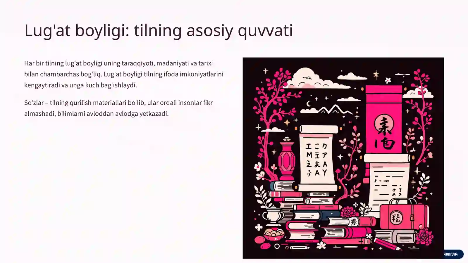 Product slide 2