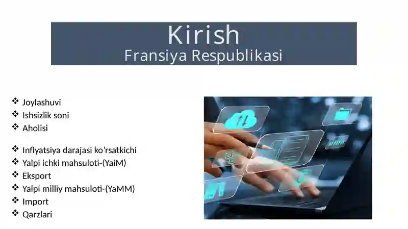 Product slide 2