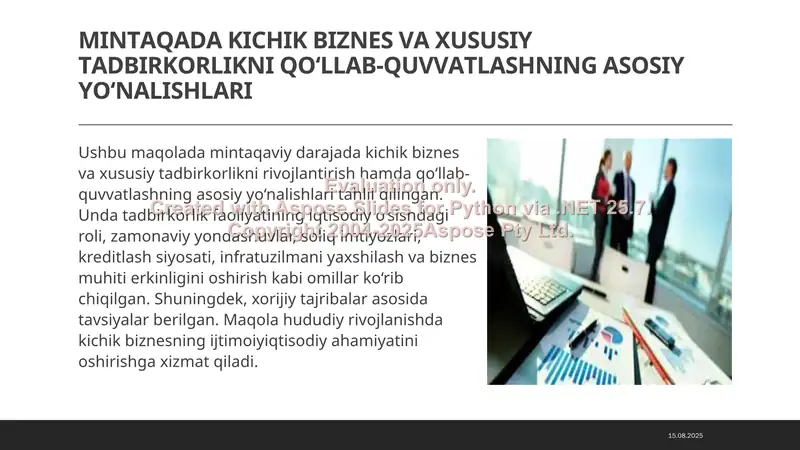 Product slide 2