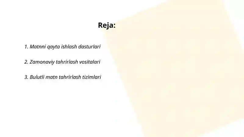 Product slide 2