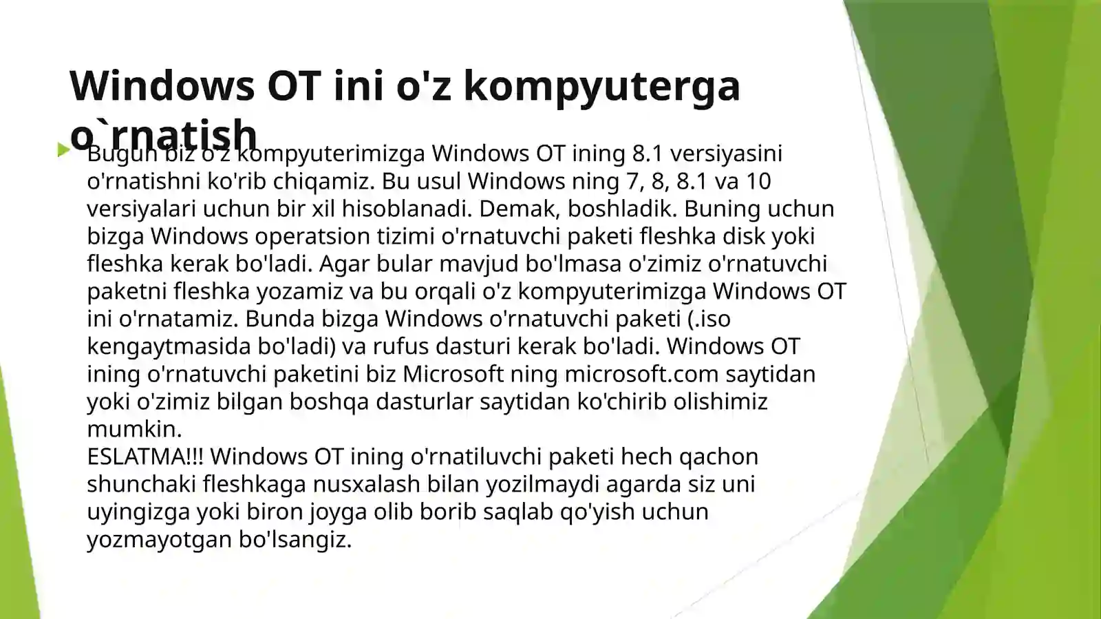 Product slide 2