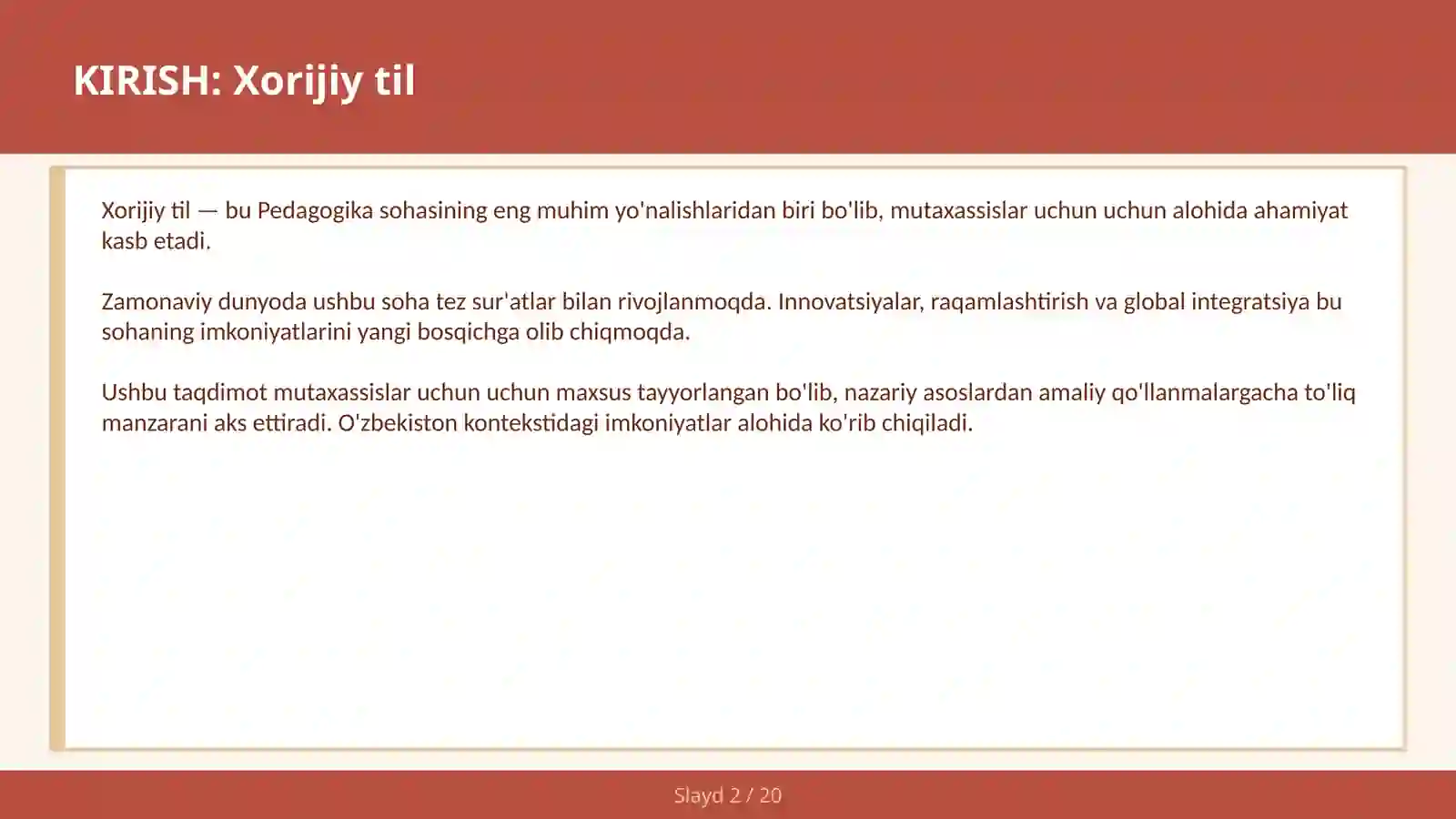 Product slide 2