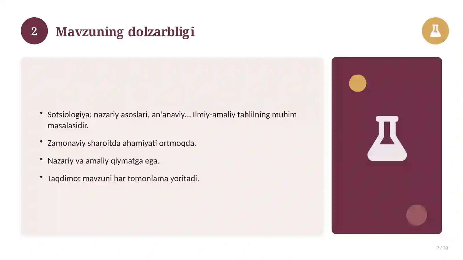 Product slide 2