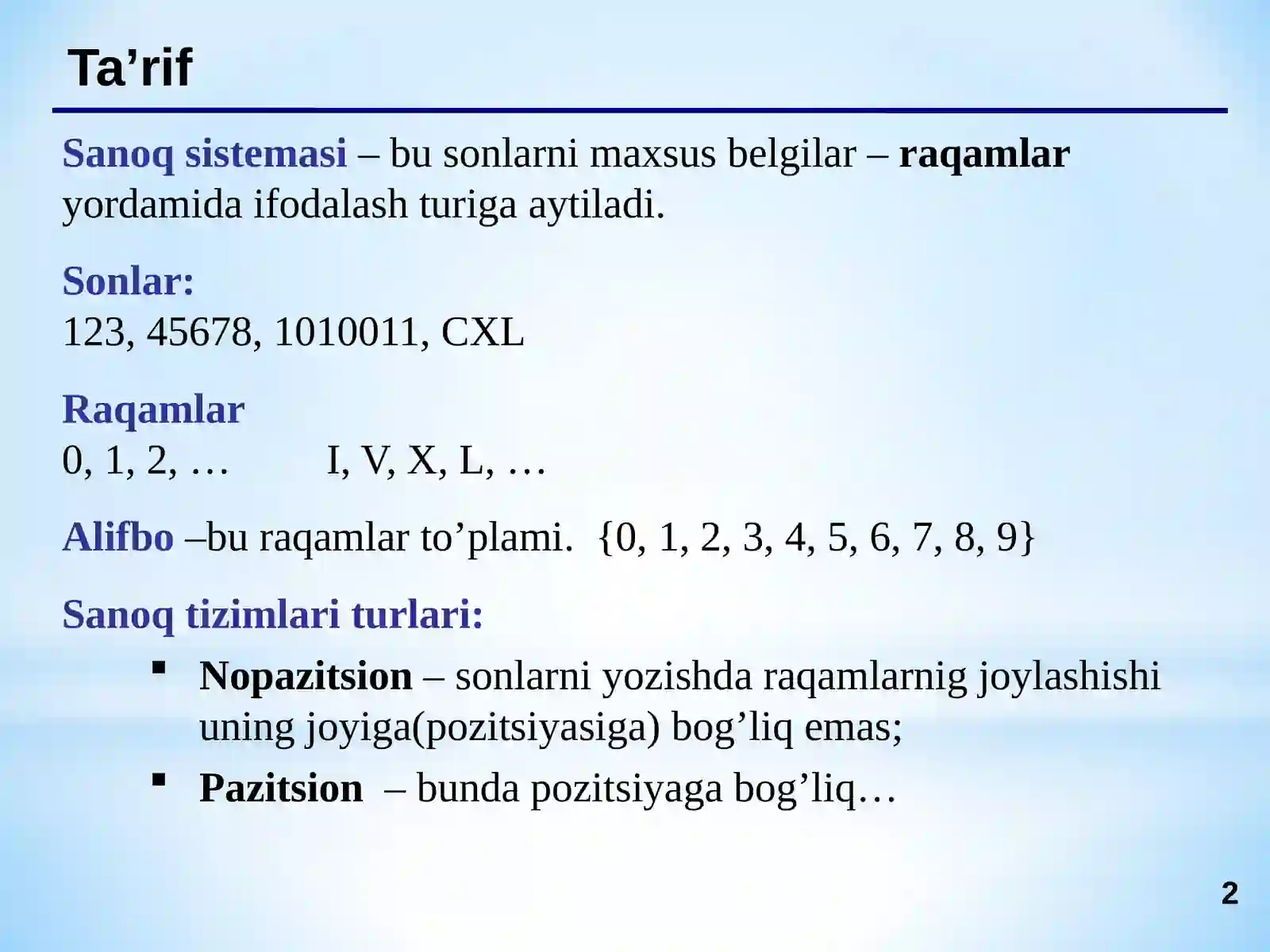 Product slide 2