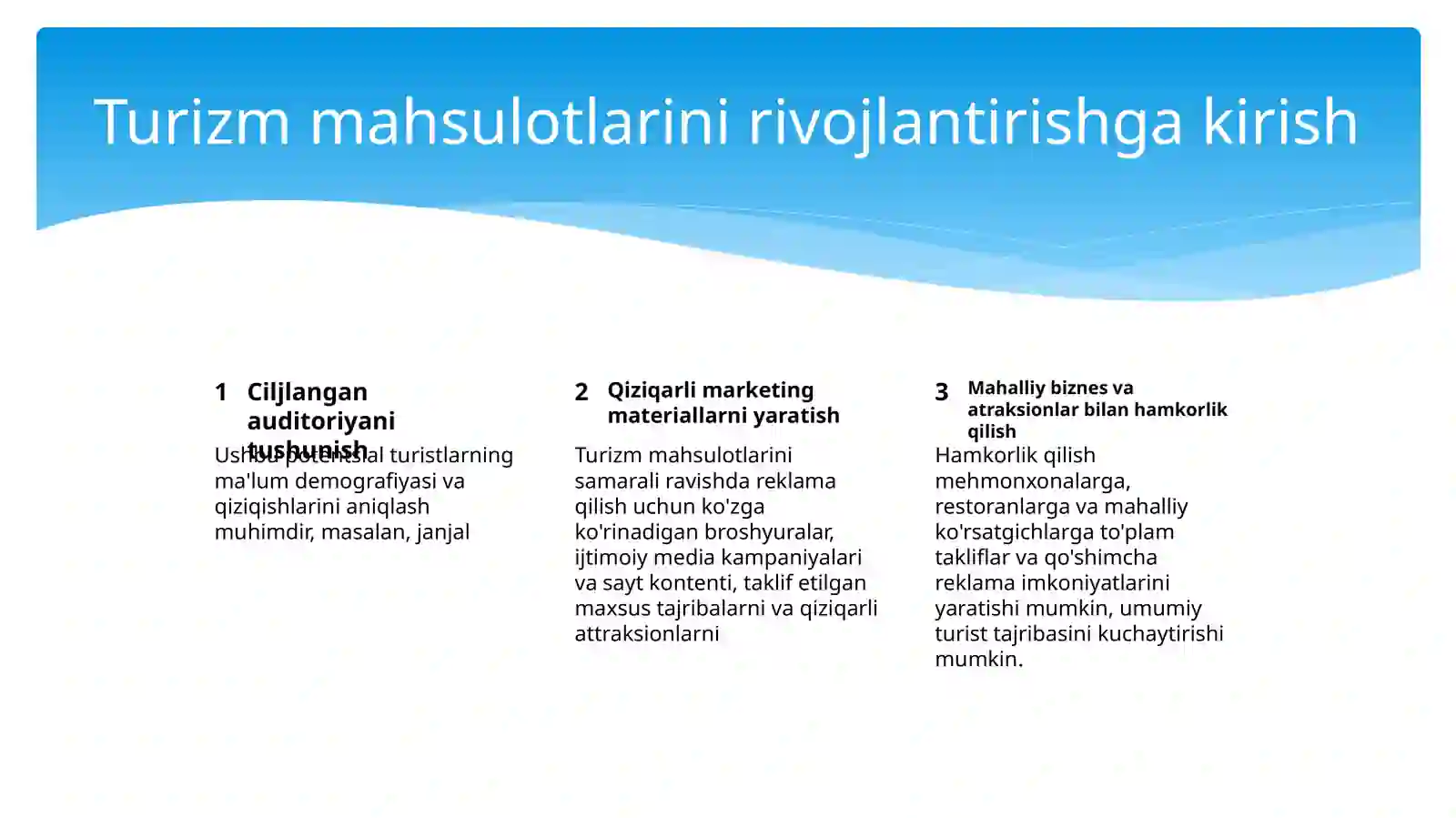Product slide 2