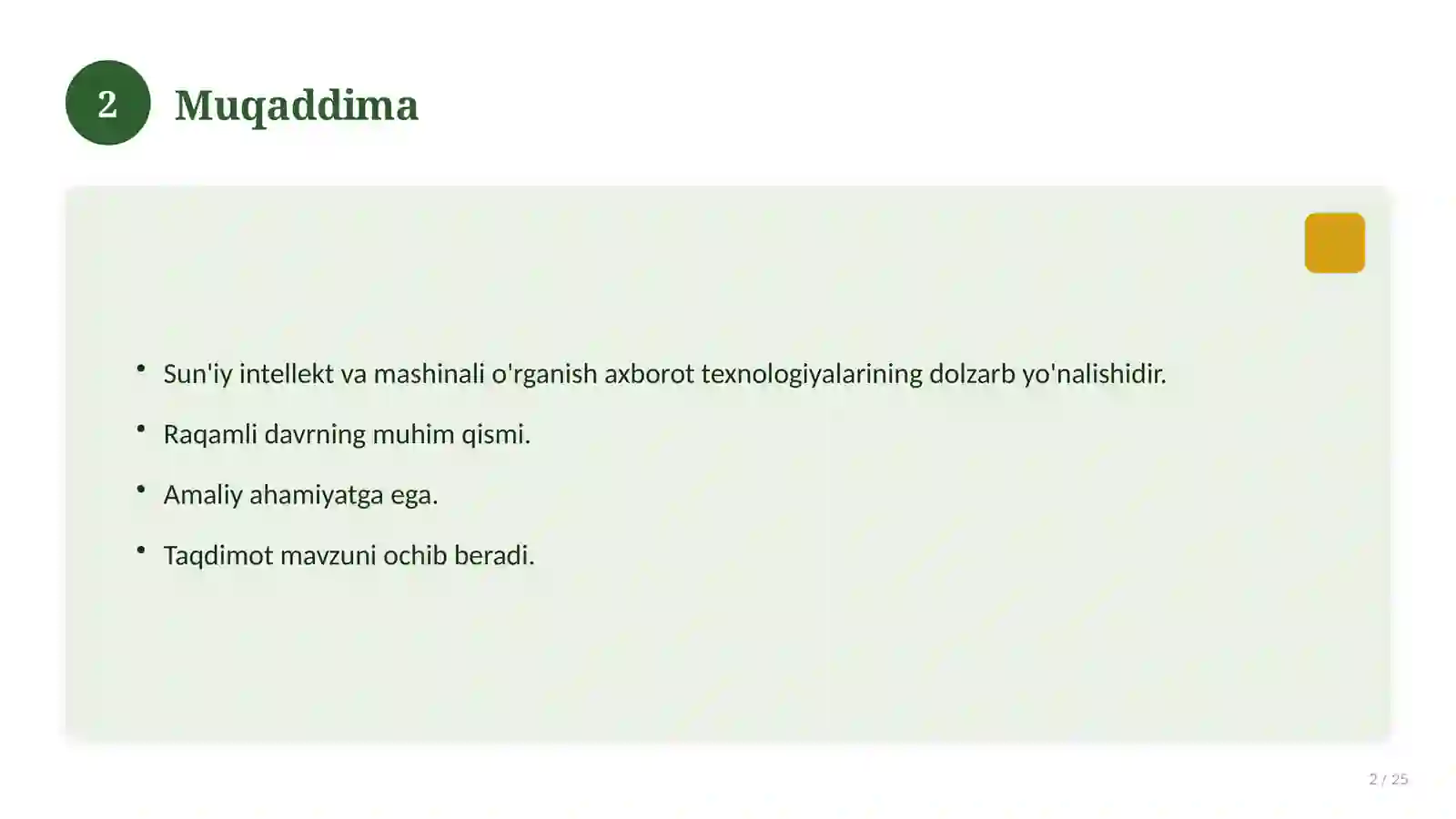 Product slide 2