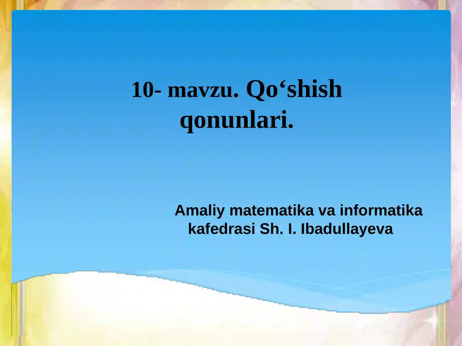 Product slide 2