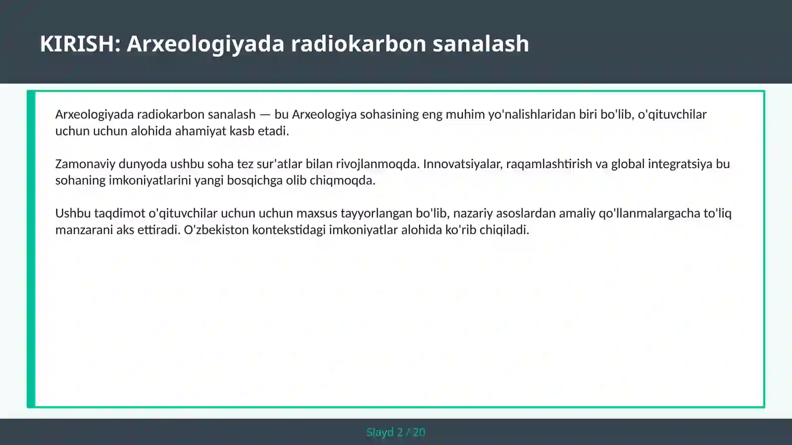 Product slide 2