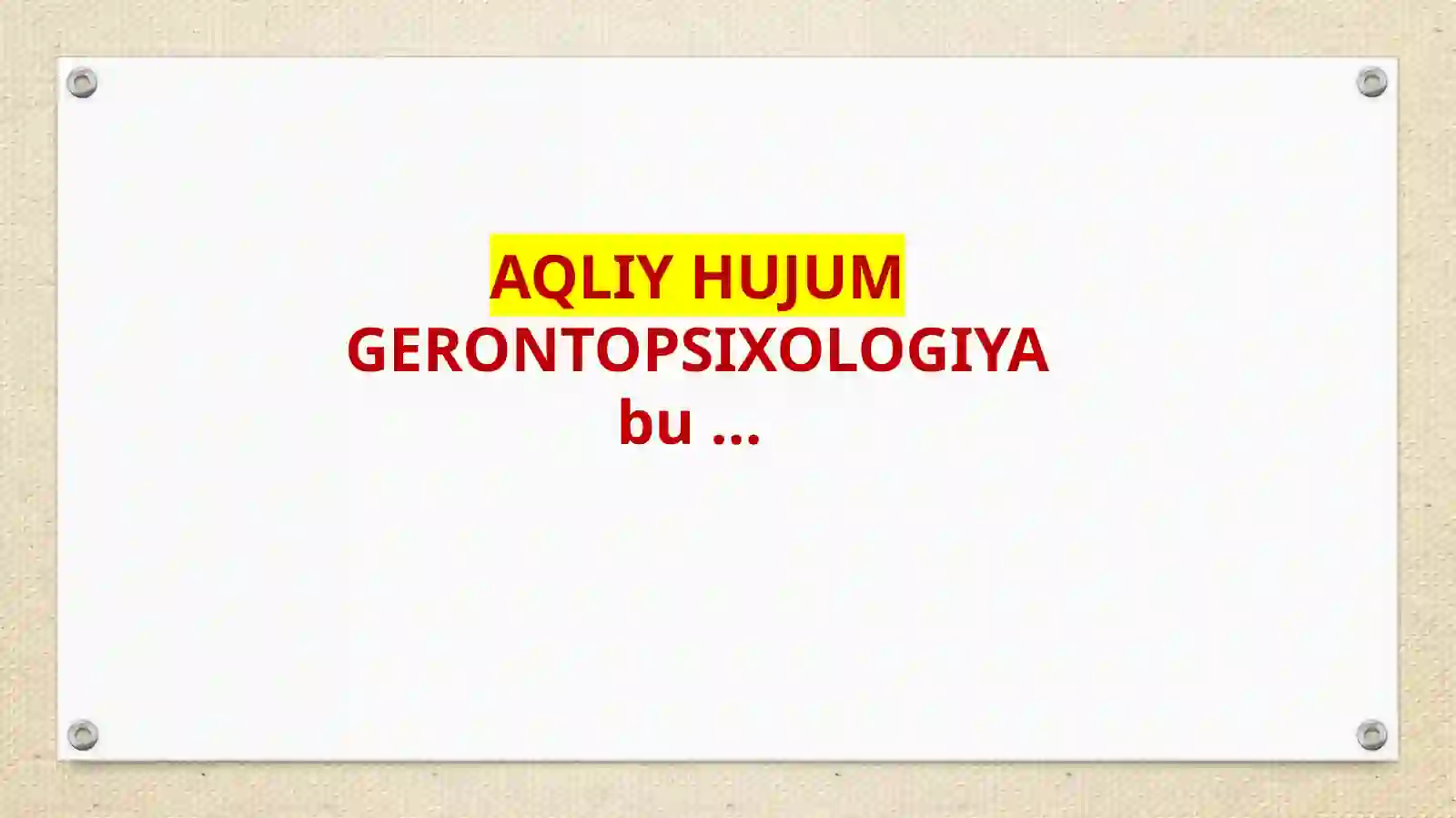 Product slide 2