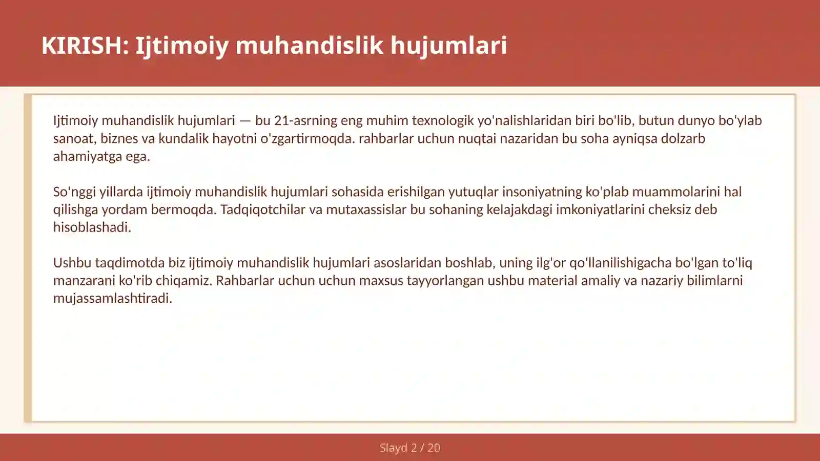 Product slide 2