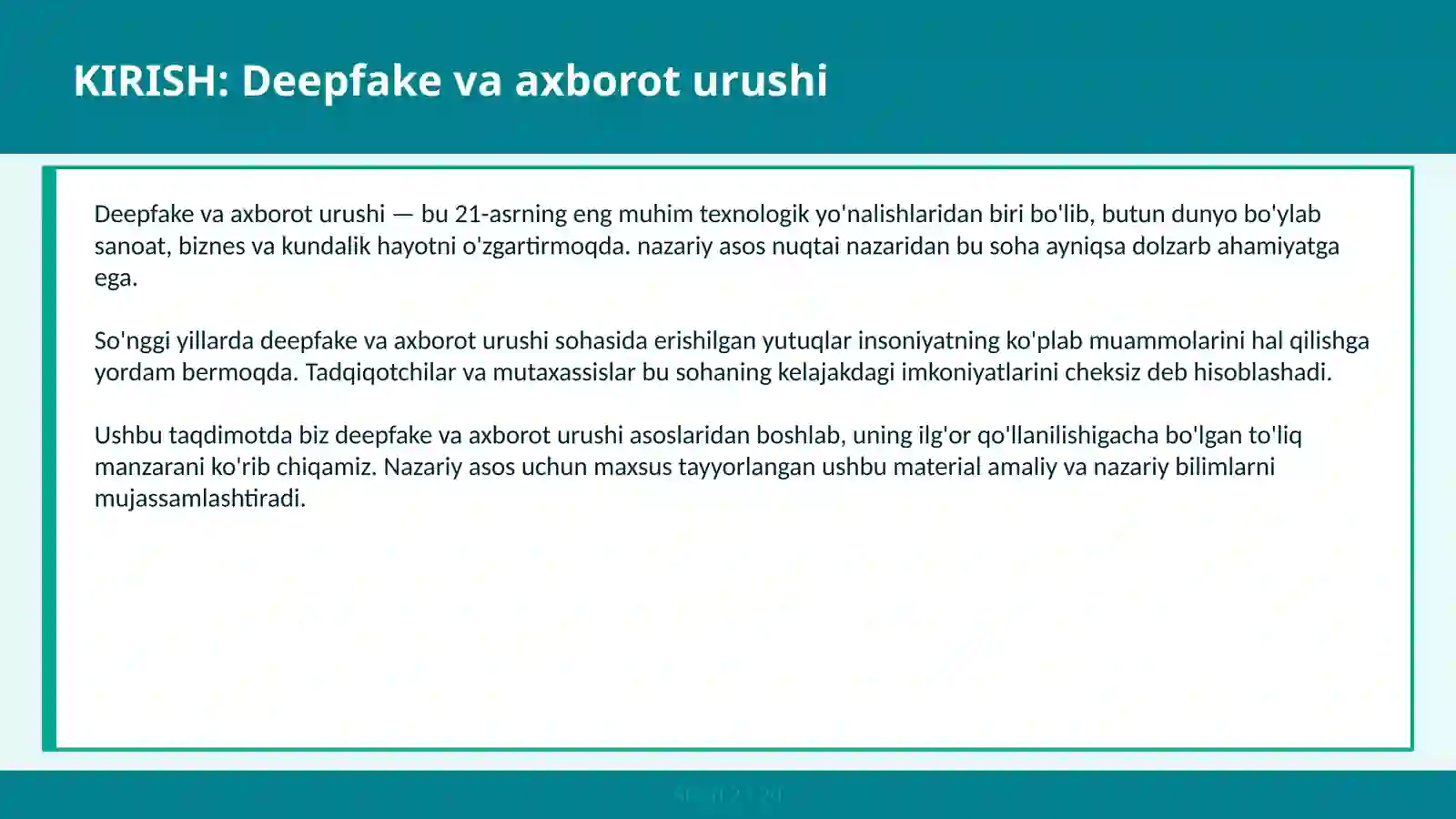 Product slide 2
