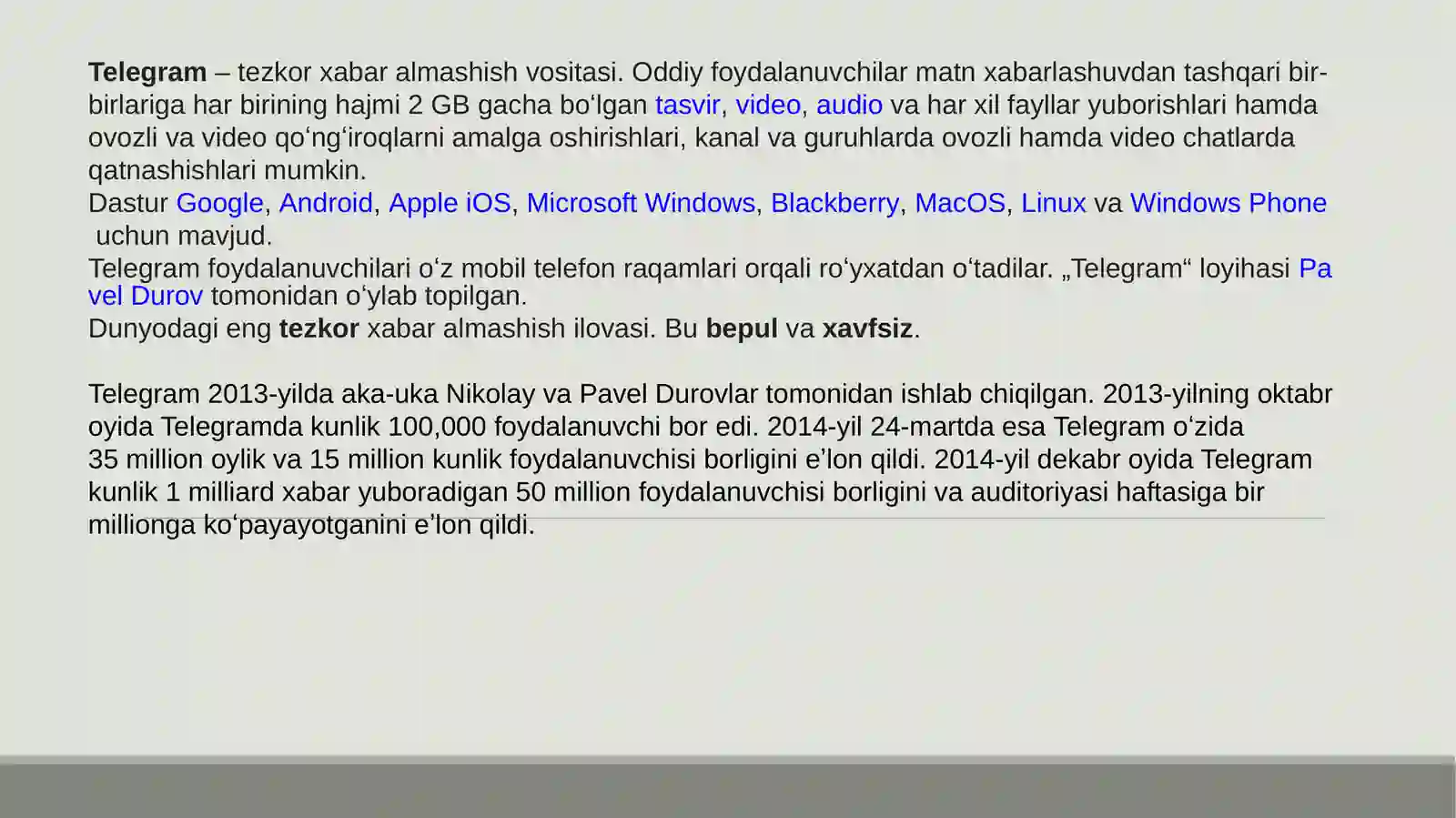 Product slide 2