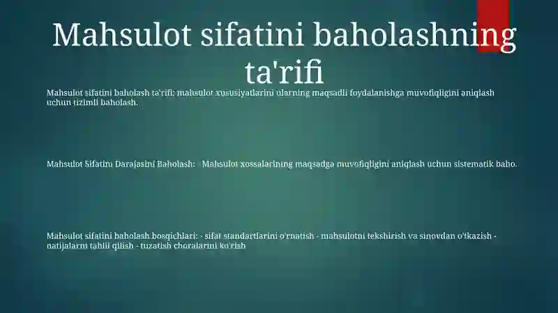 Product slide 2