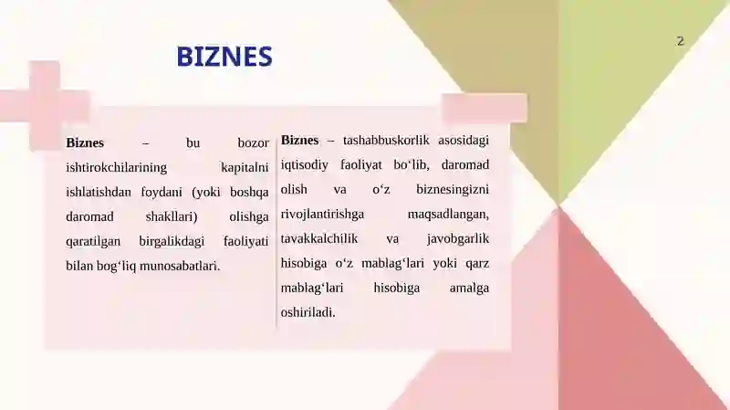 Product slide 2