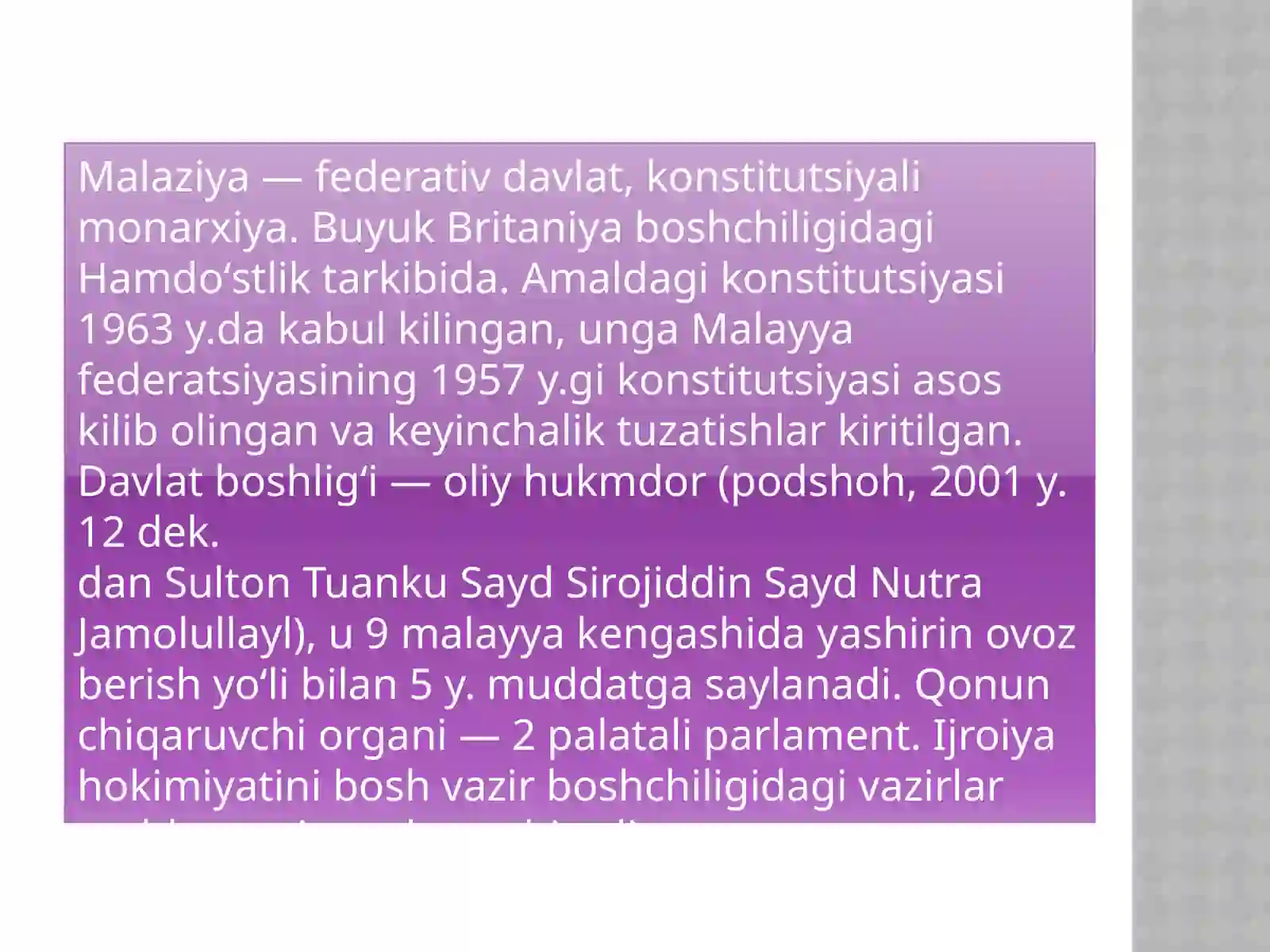 Product slide 2