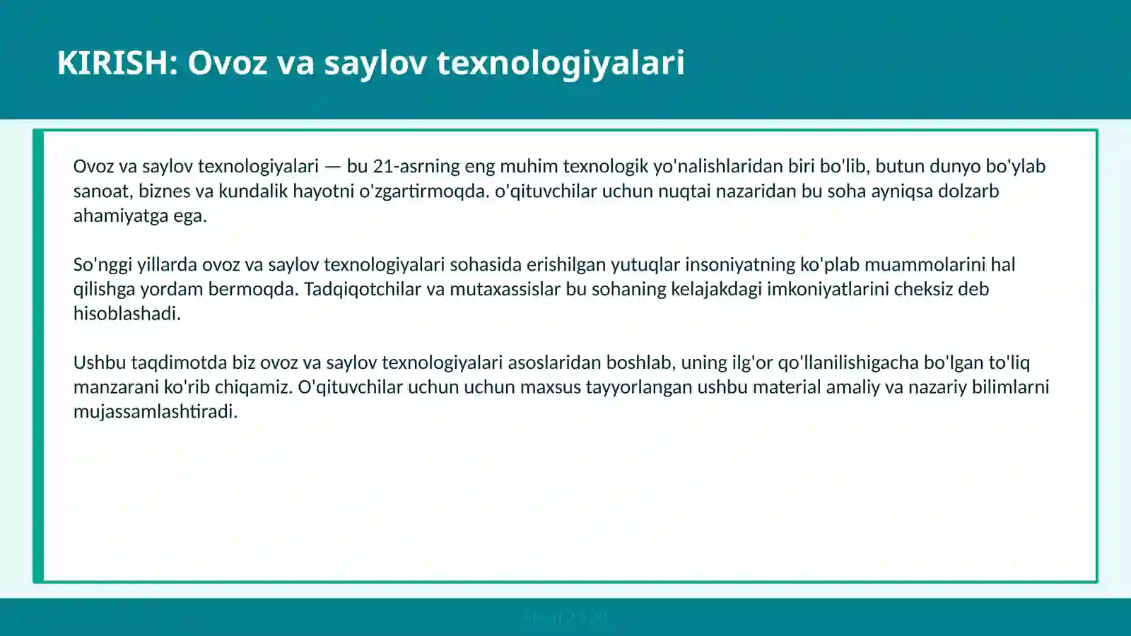 Product slide 2