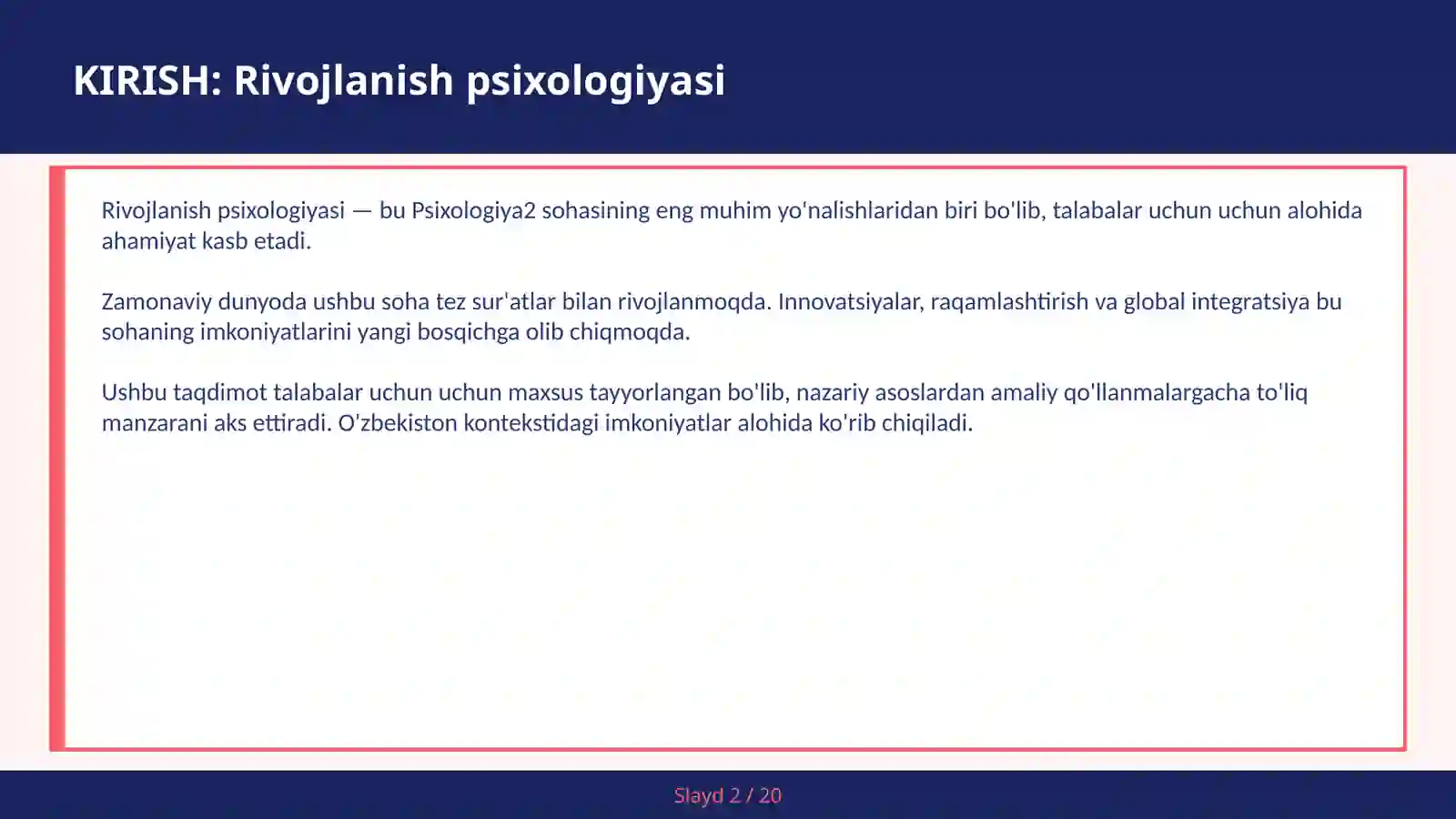 Product slide 2