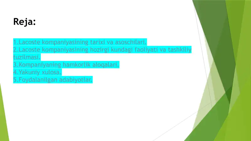 Product slide 2