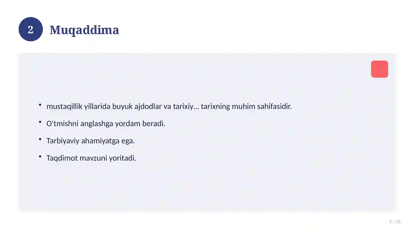 Product slide 2