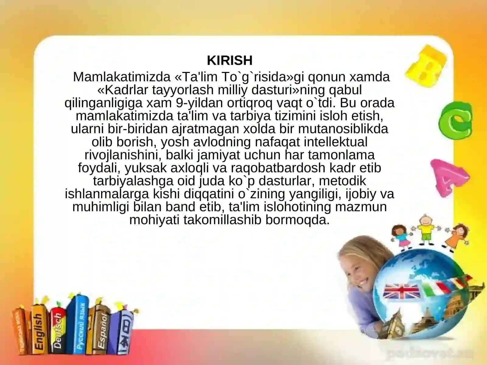 Product slide 2