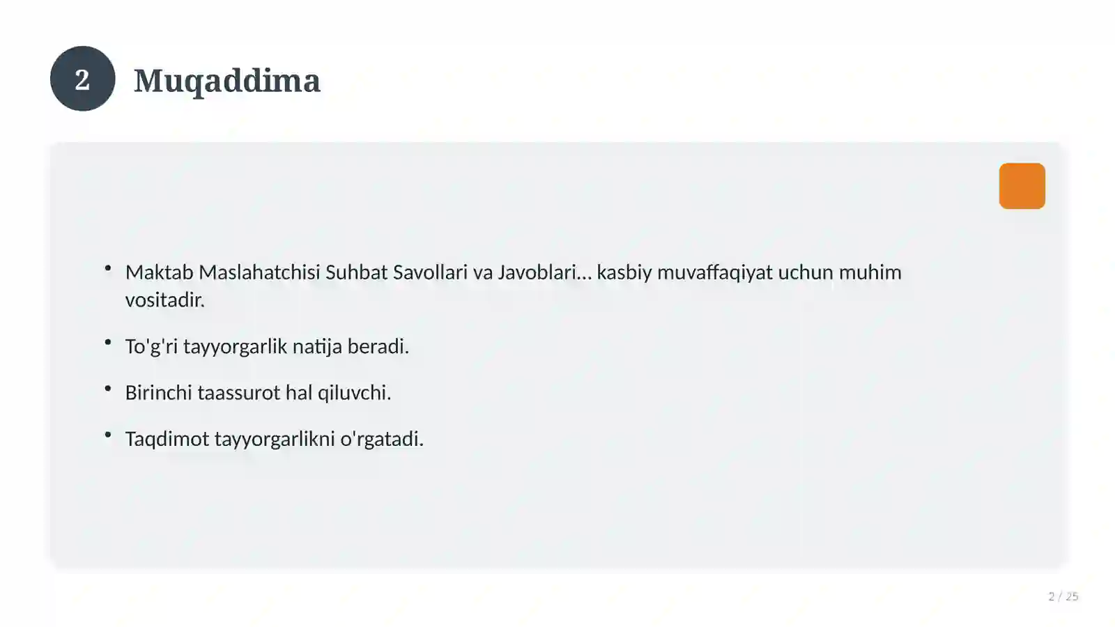 Product slide 2