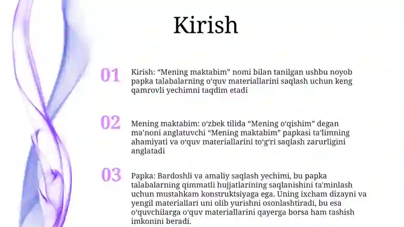 Product slide 2