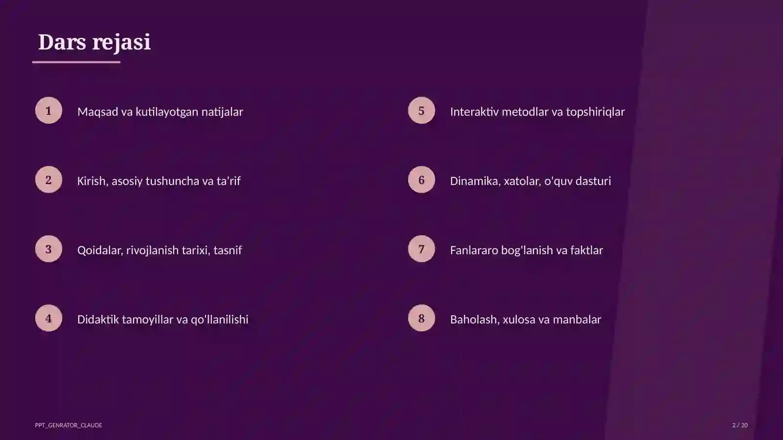Aralash ta'lim (blended learning) modeli