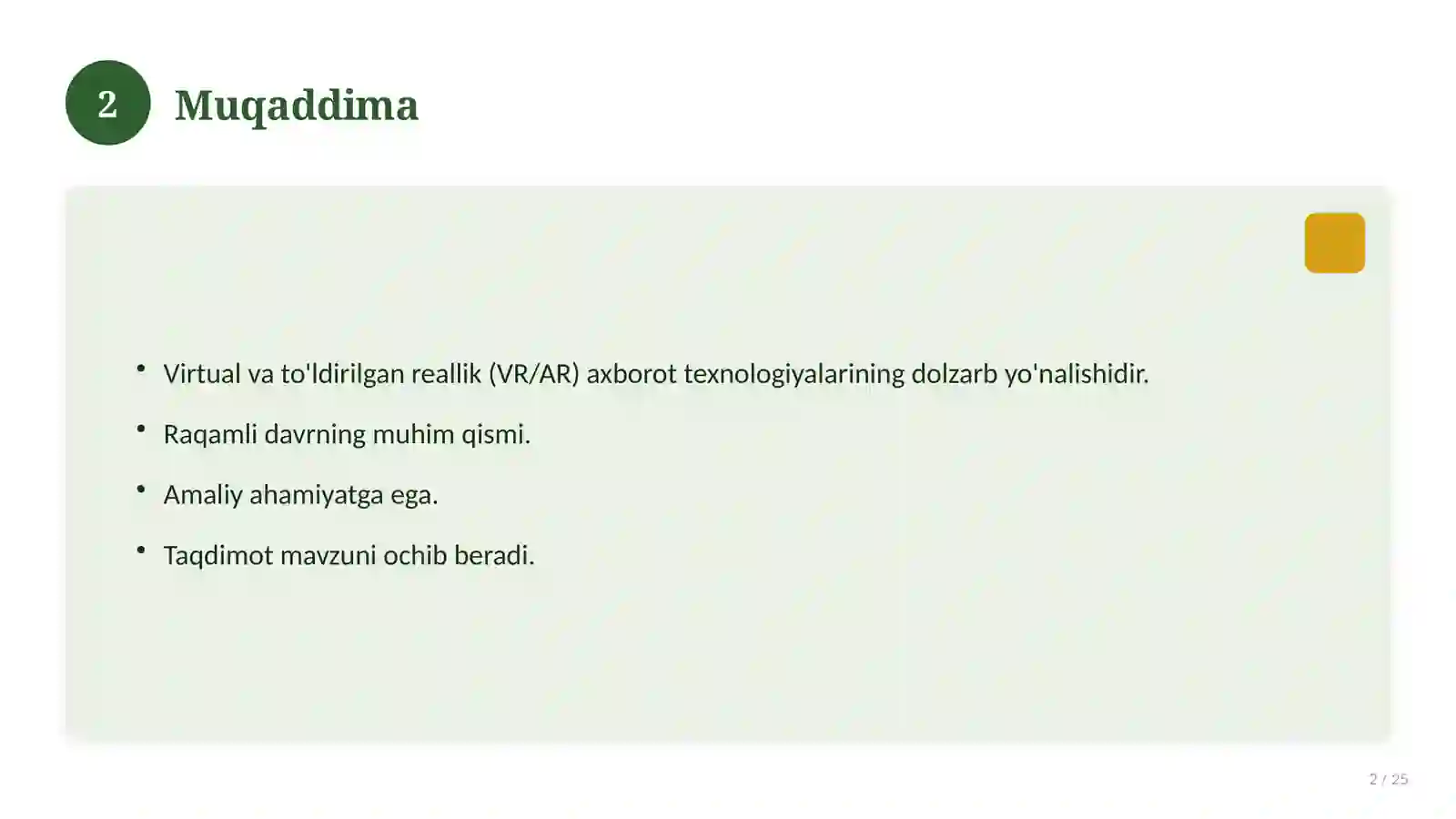 Product slide 2