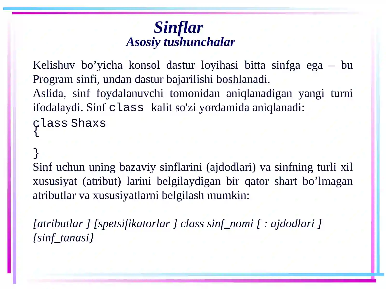 Product slide 2