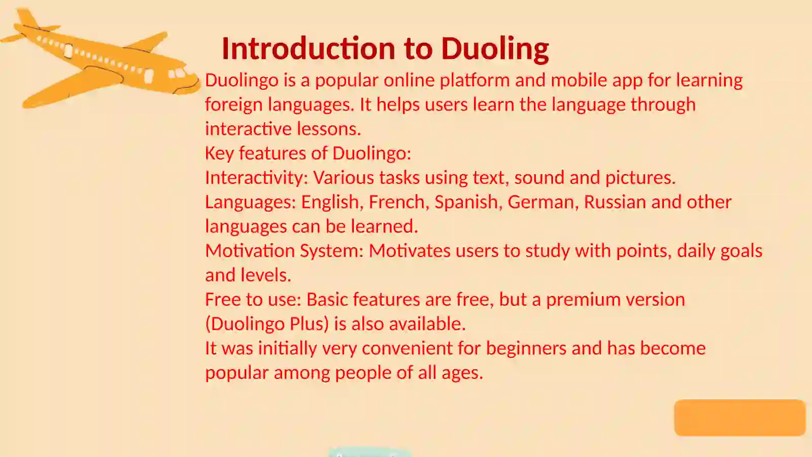 Product slide 2