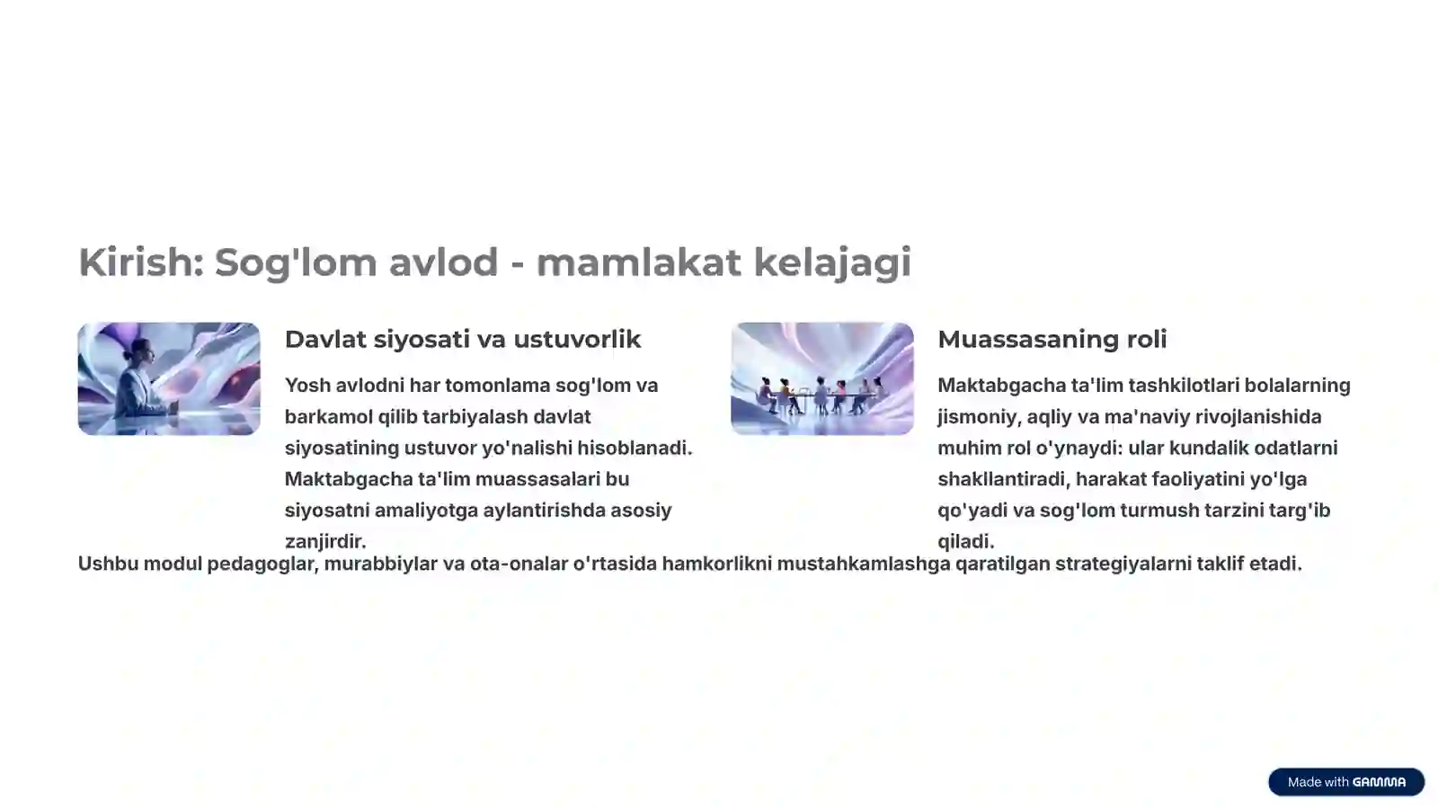 Product slide 2