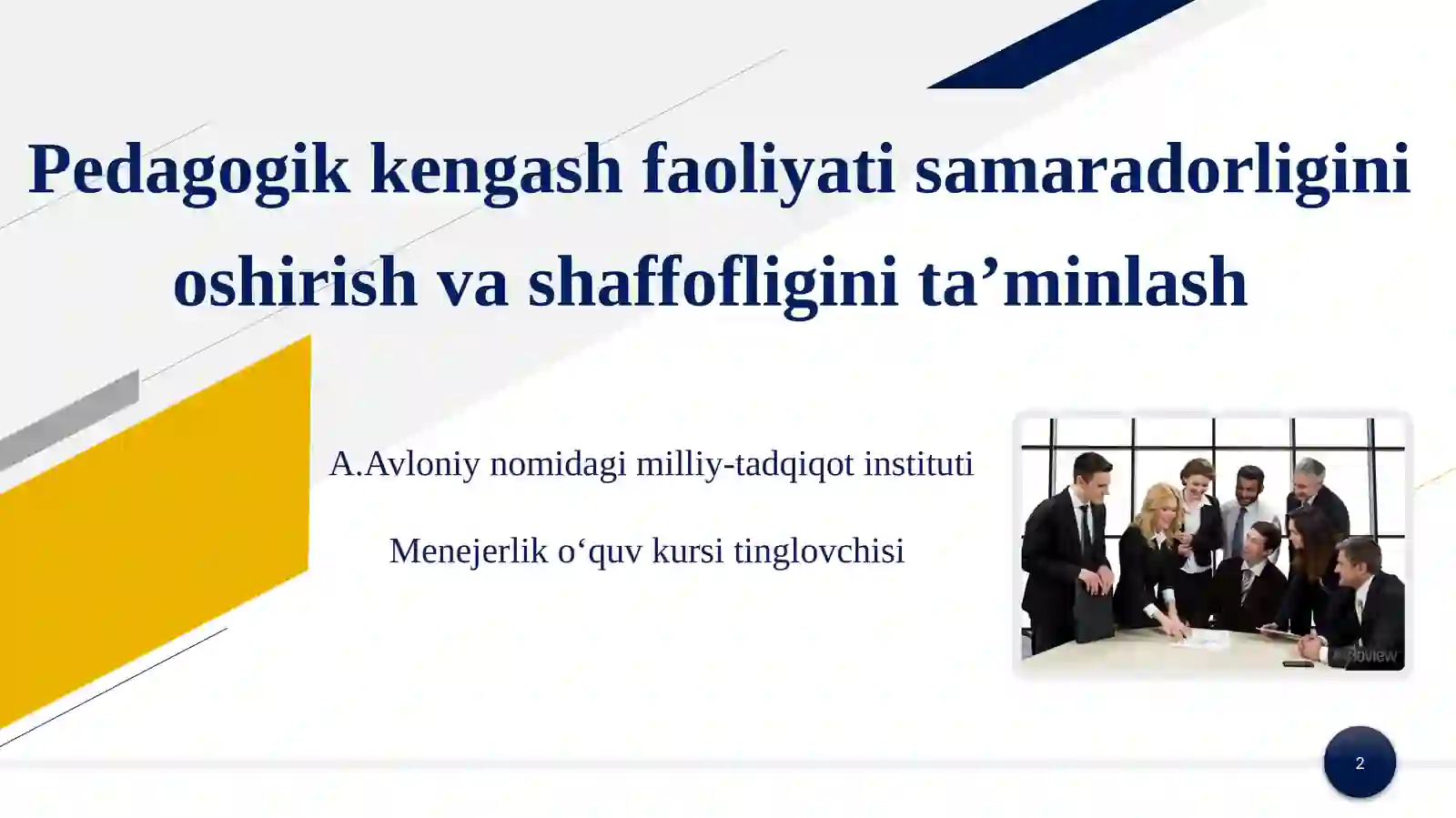Product slide 2