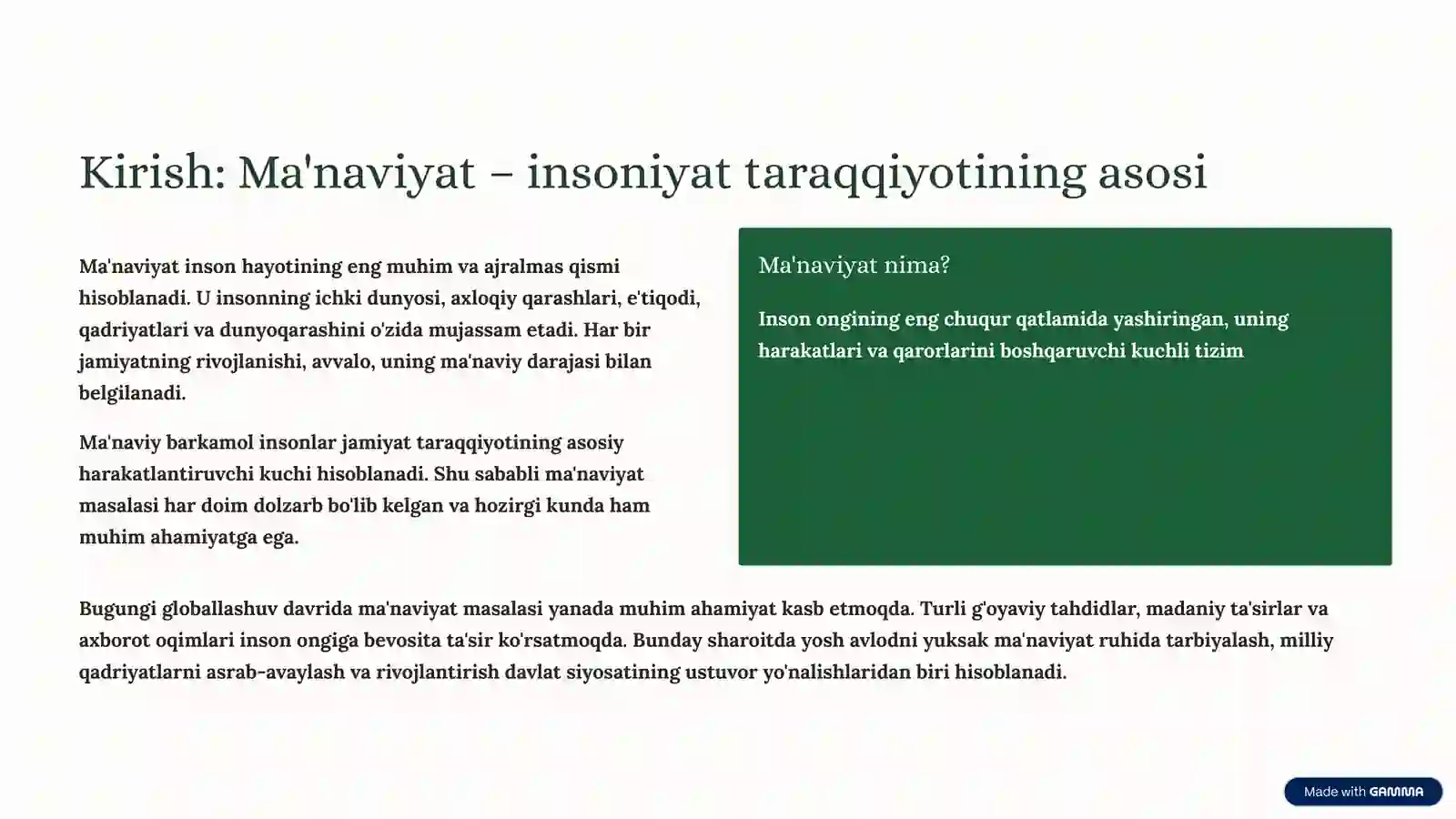 Product slide 2